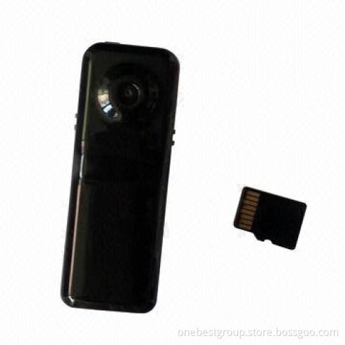 Smallest Pocket/Wearable Camera, Supports High-capacity Card High-quality Mini DV